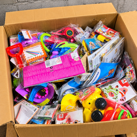 Carton revendeur C11 sur le thème enfant