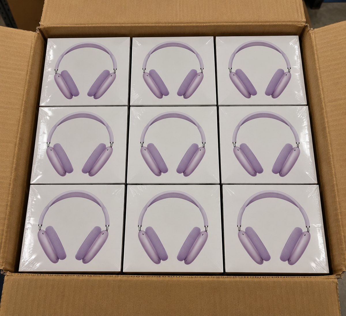 Carton revendeur 10 X casque bluetooth couleurs mixtes
